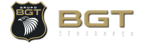 Grupo BGT Segurança Logo